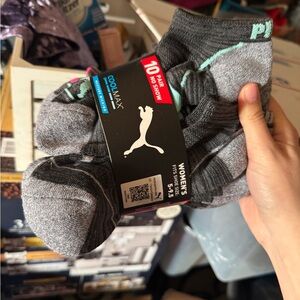 Puma Womens Socks - Pack